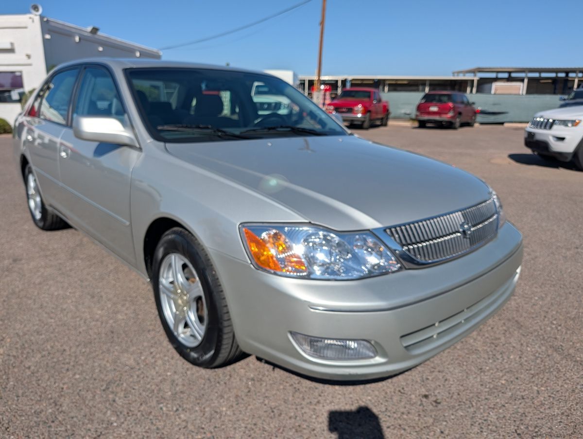 2001 Toyota Avalon For Sale