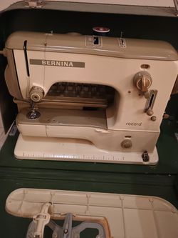 Bernina Sewing Machine 530-2 (1960s). Deer Vly 67th Ave