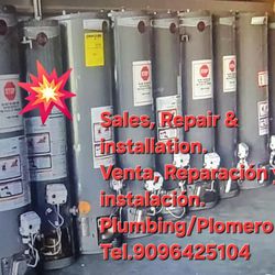 Water Heater 