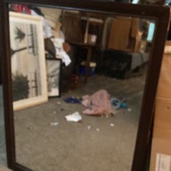 Mirror For Dresser