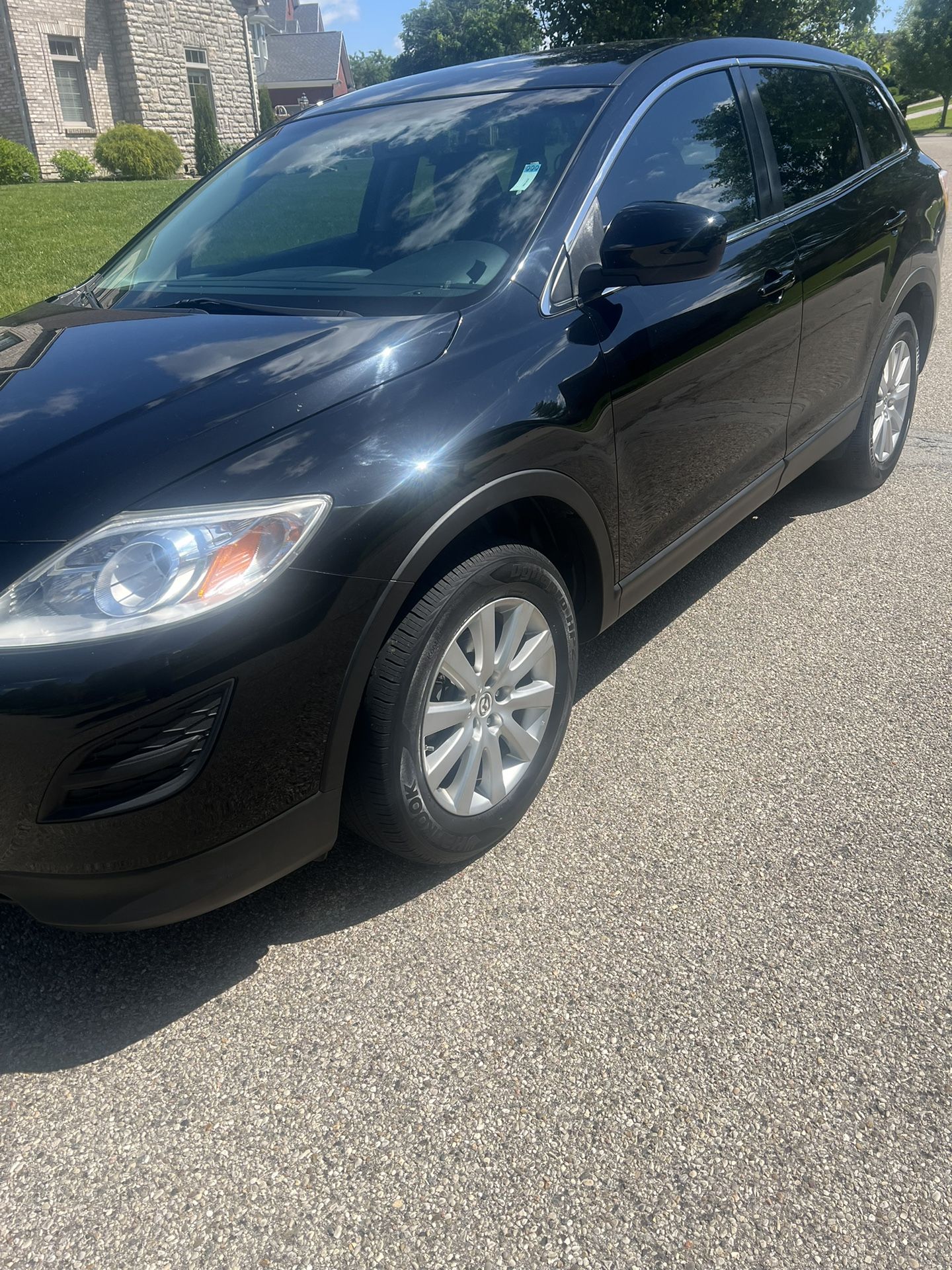 2010 Mazda Cx-9