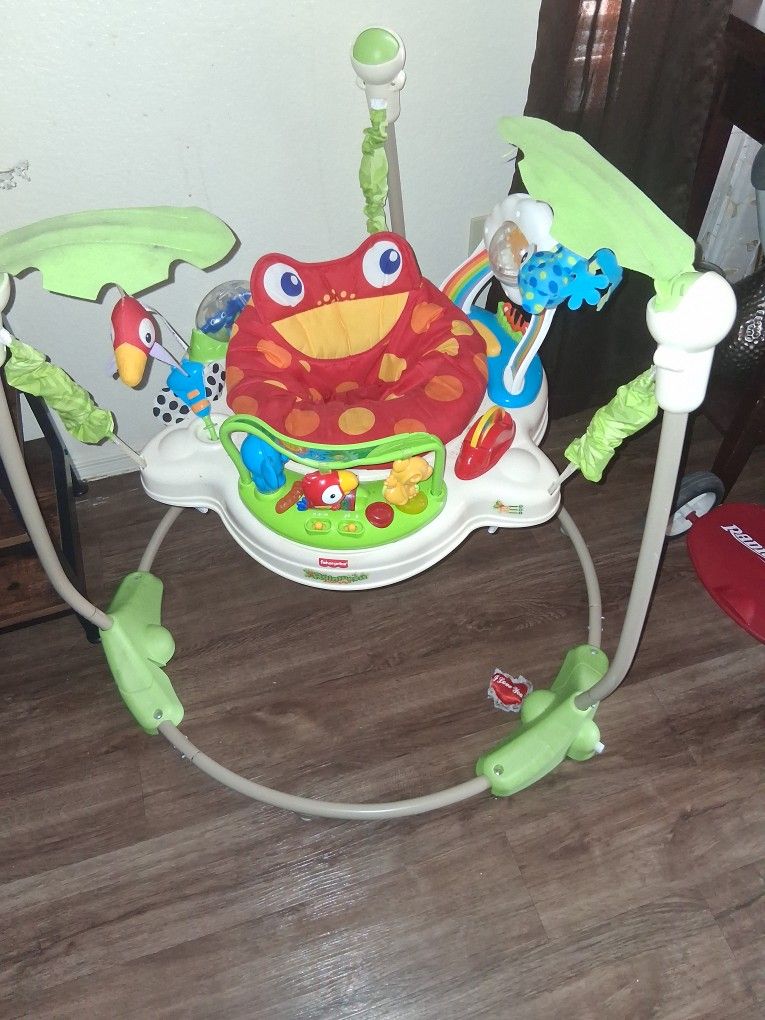 Brinca Brinca Para Baby