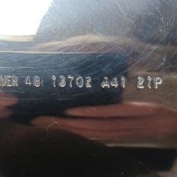 QUICKSILVER MIRAGE PROPELLER 