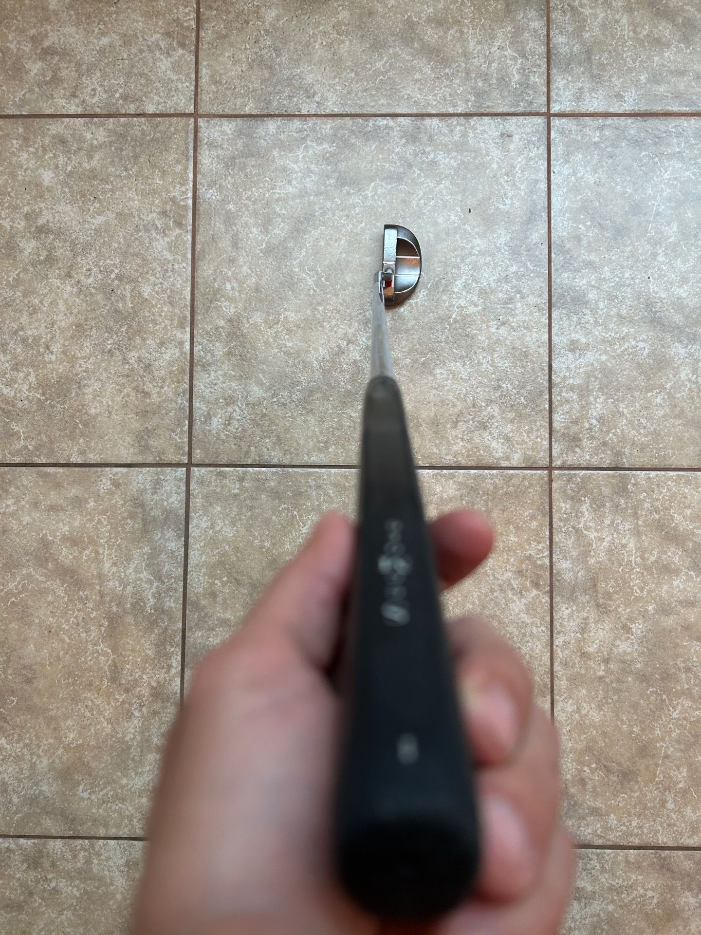 SeeMore Si3 - Milled Face Putter