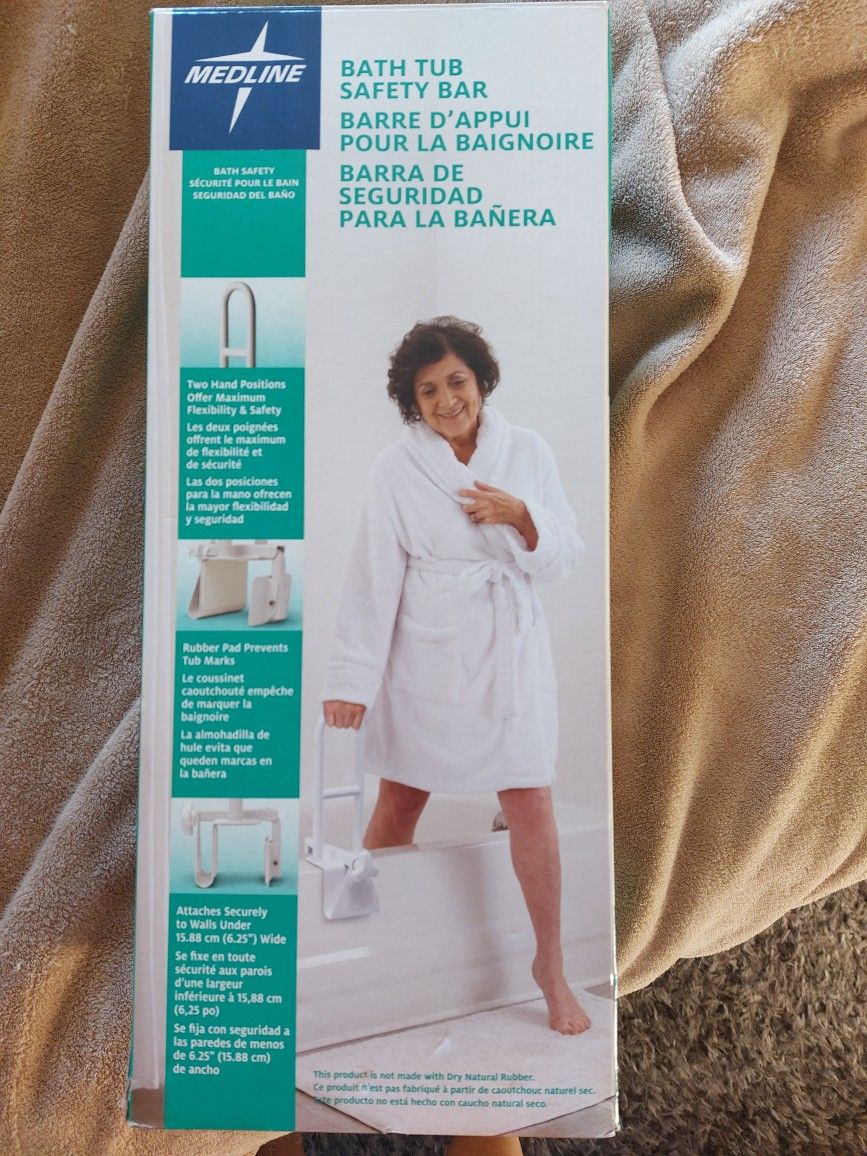 Tub Grab Bar