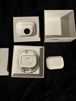 AirPods Pro lightly used with box