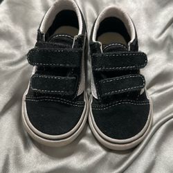 Vans Shoes Size 5.5
