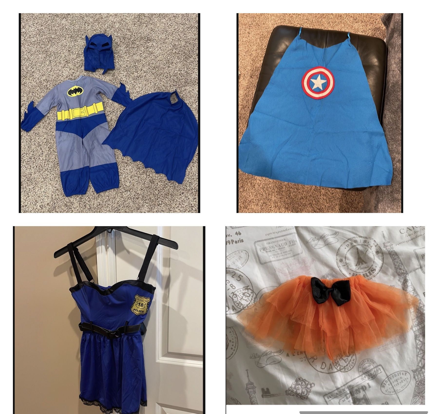 Costumes