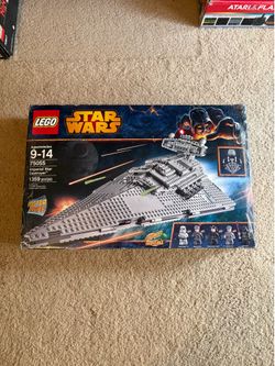 Lego Star Wars Star Destroyer