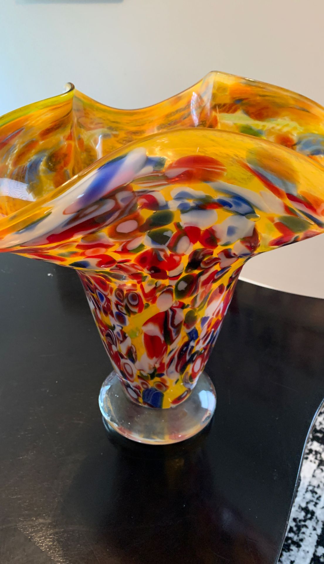 Pier 1 Glass Vase—free!
