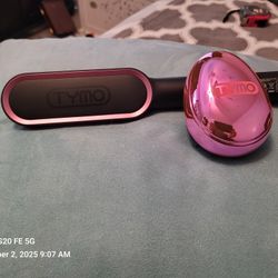 Tymo Hair Straightener Brush/Comb