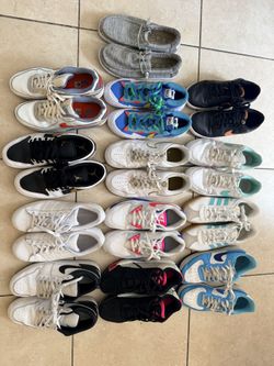 Nike Adidas, Tennis Shoes