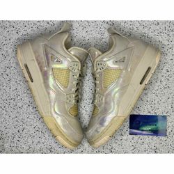 Jordan 4 Pearl 7 Youth