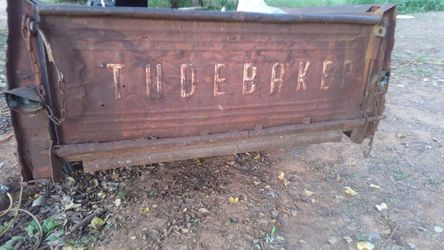 Studebaker trailer