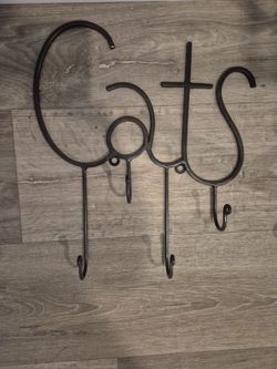 Cats key holder