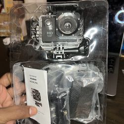 Sylvania SAC2100_PDQ HD Action Camera