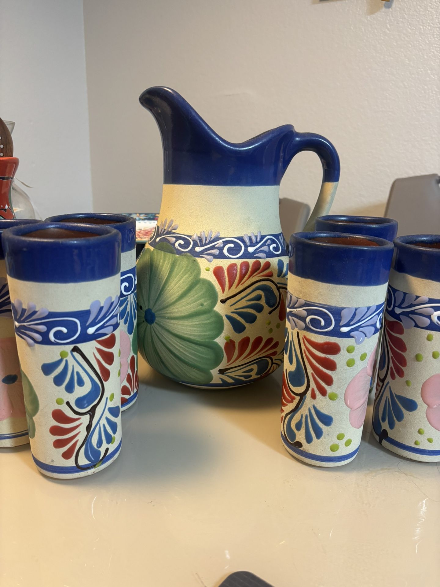 Pottery From Mexico