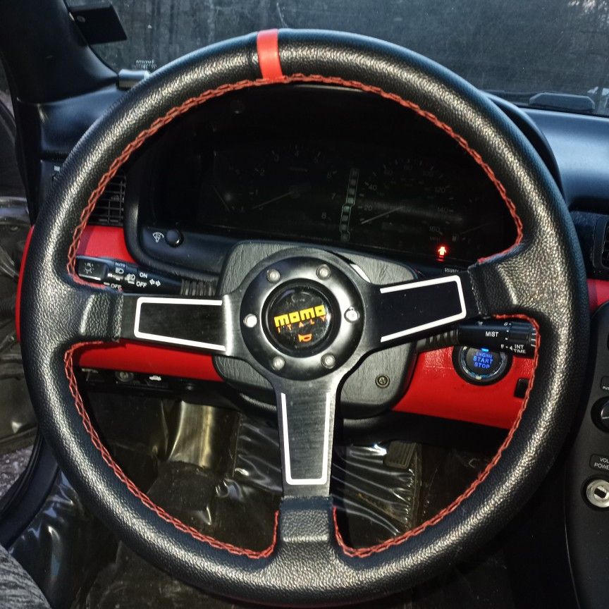 Momo Racing Wheel