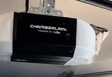Chamberlain Garage Door Opener Motor