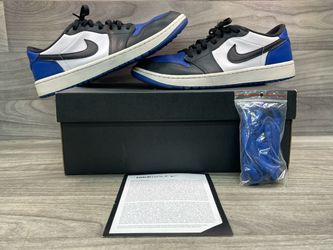 Nike Jordan 1 Retro Low Golf Royal (A1D029488)