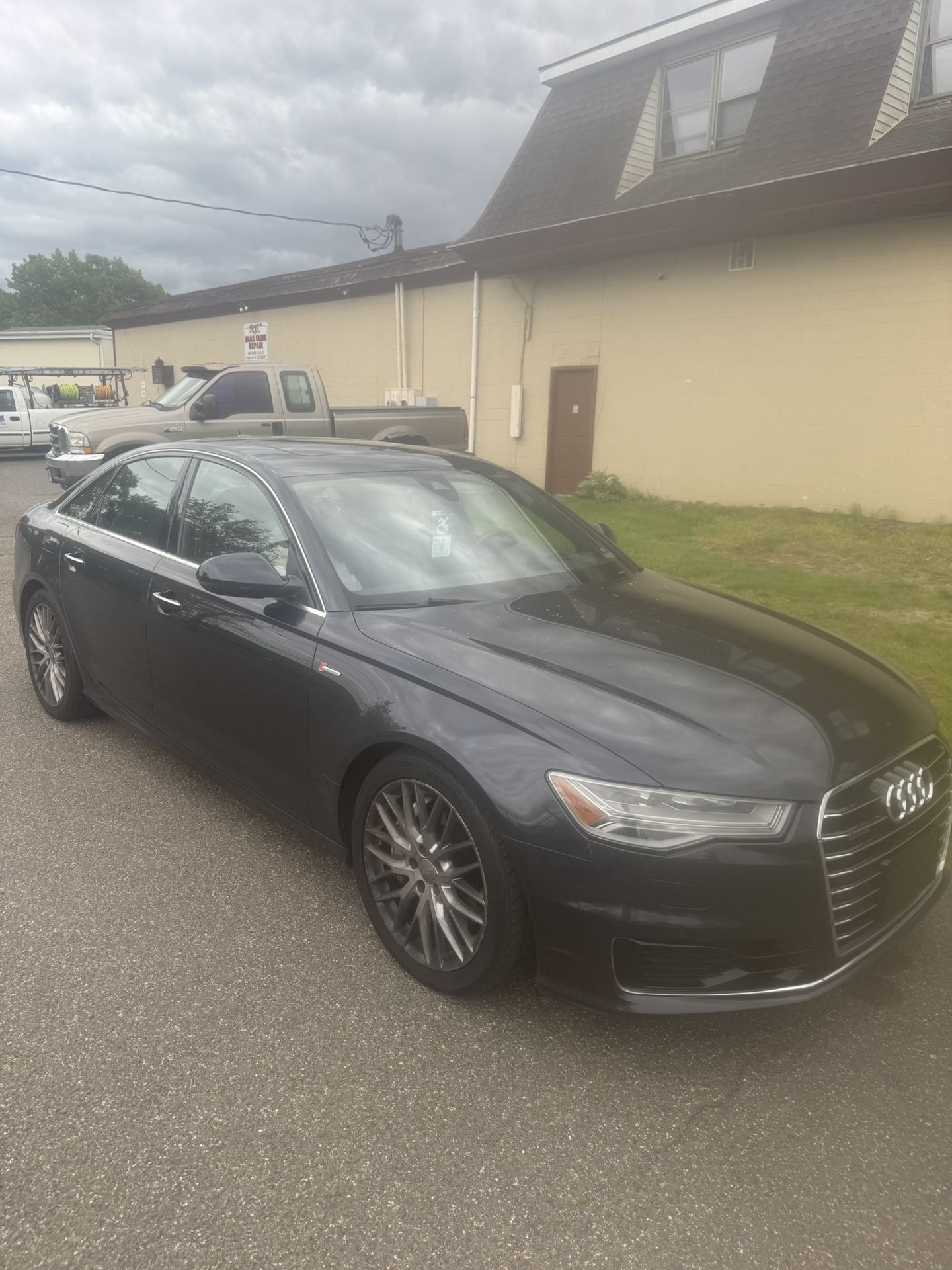2017 Audi A6