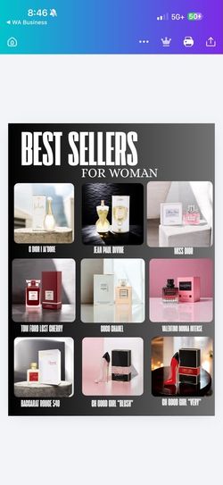 Colognes