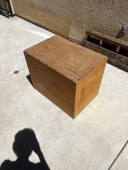 CrossFit box