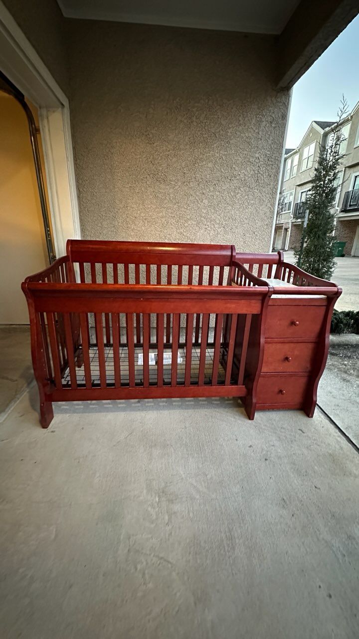 Crib for Sale in Houston, TX OfferUp