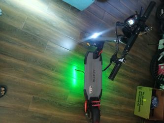 AOKDA A1 OFF ROAD SUPER SCOOTER