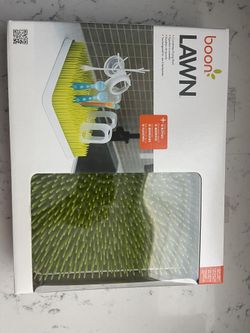 Lawn Drying Mat