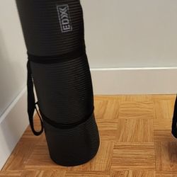 EDX  FITNESS MAT 