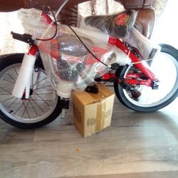 Boys Huffy Bike
