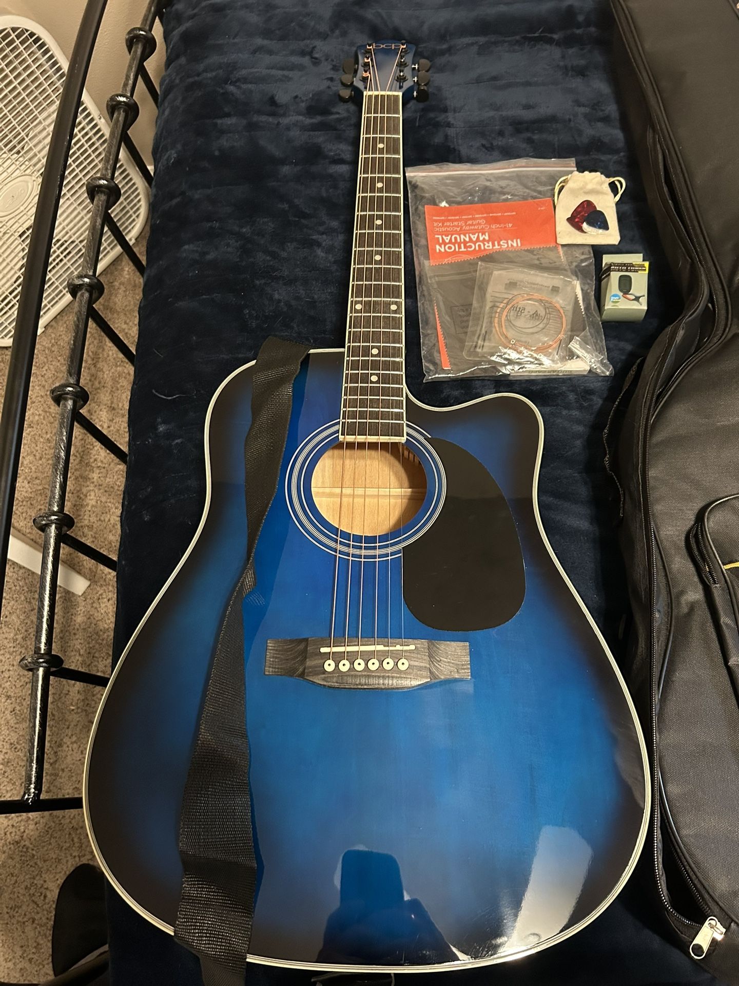 Acoustic guitar