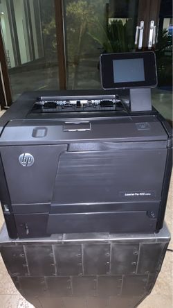 Laser jet Pro 4000 m401dw Printer