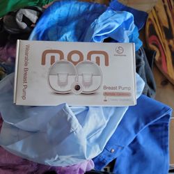Wearable Breast Pump