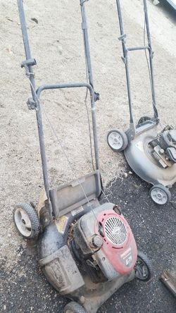 Craftsman mower