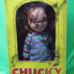 Mezco Toys(2015) Bride of Chucky Doll