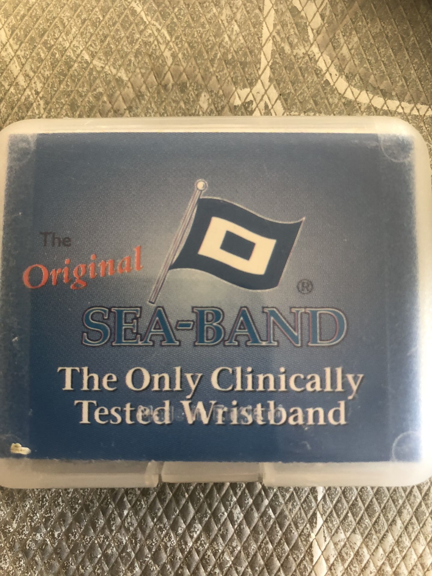 Sea Band 1 Pair