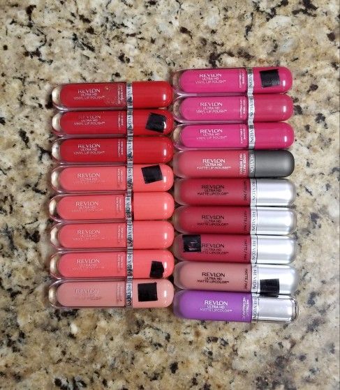 Matte/Vinyl Lipcolor (NEW!)