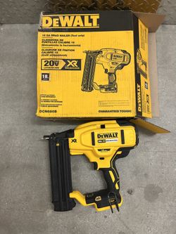 DeWALT 18Ga Brad Nailer