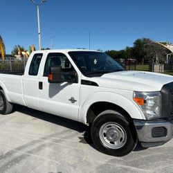 Ford 2011 F 250 