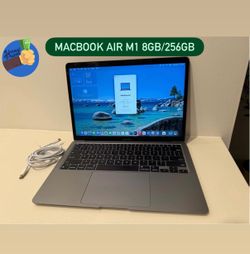 Apple MacBook Air M1 Laptop w/ Charging Cable⭐️
