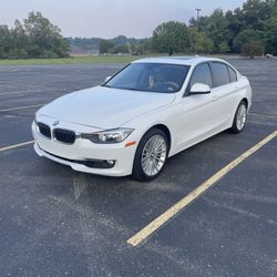 2012 BMW 328i