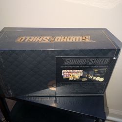 Pokemon TCG: Sword & Shield Premium Collection (Zamazenta & Zacian) 