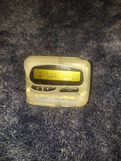 Motorola Vintage Pager 