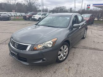 2008 Honda Accord