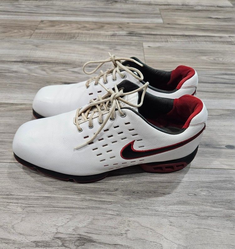 RARE Nike Tiger Woods LTD EDITION Mens Golf Shoes