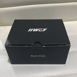 Brand New Dashcam 3 Channel