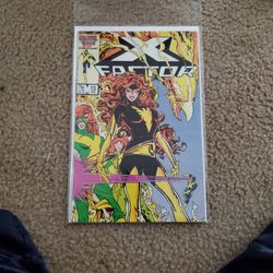 X Factor Issue 13