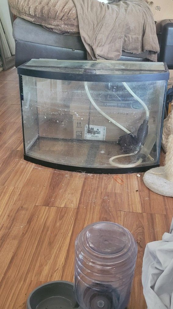25 Gallon Fish Tank